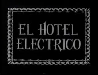 El hotel electrico